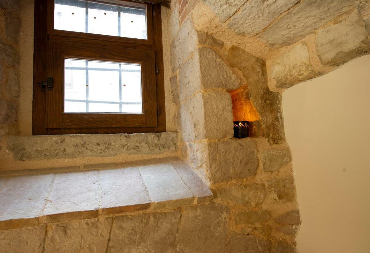 Gino'S House In Old Town.. Villa Gubbio Exterior photo